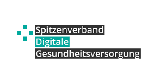 Logo Spitzenverband Digitale Gesundheitsversorgung