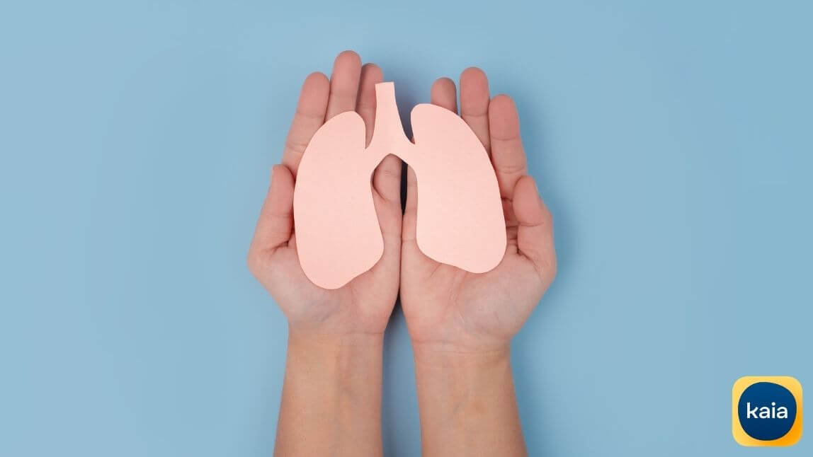 Atemnot, Husten, Auswurf - die häufigsten COPD Symptome im Überblick