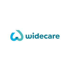 Logo widecare GmbH