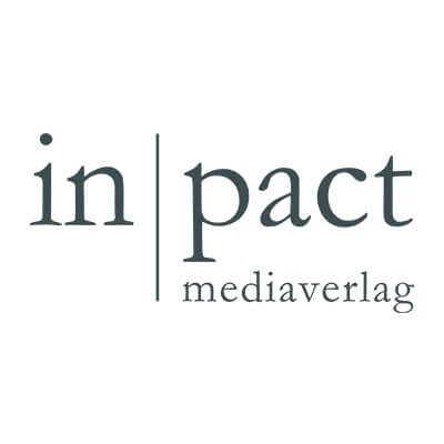 Logo inpact media Verlag